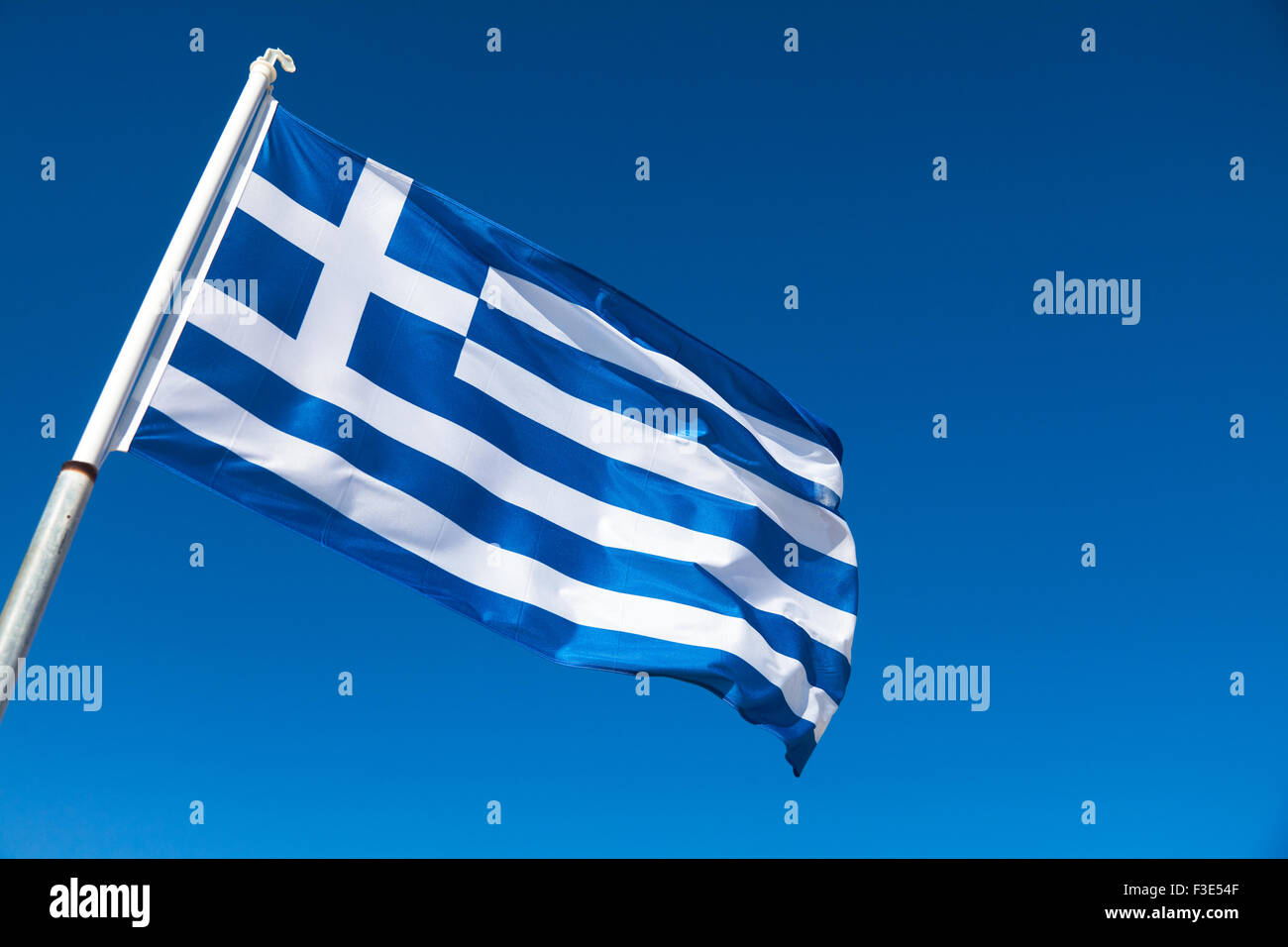 Griechische flagge kostenlos -Fotos und -Bildmaterial in hoher Auflösung –  Alamy