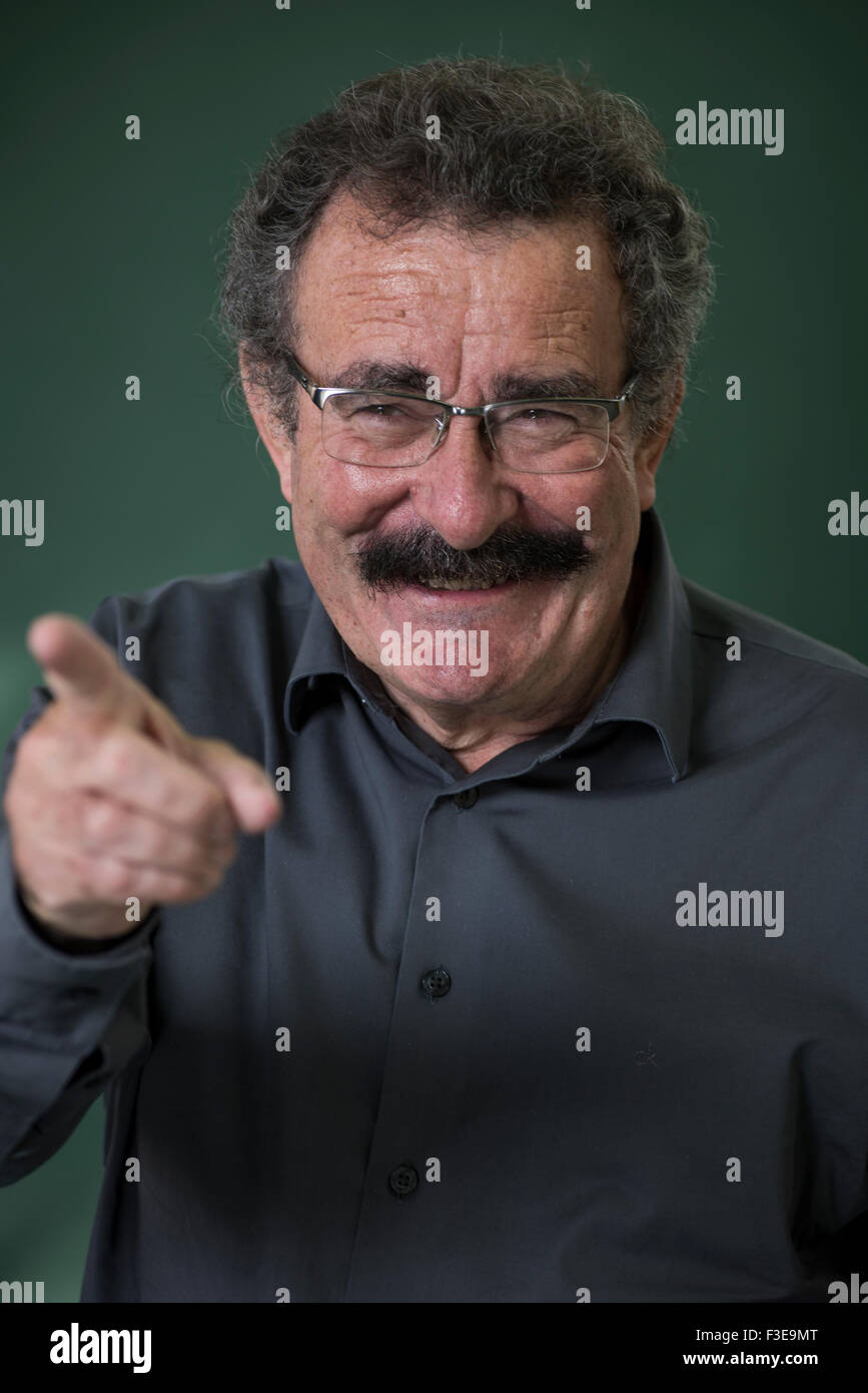 Professor, Doktor der Medizin, Wissenschaftler, TV-Moderatorin und Politiker Robert Winston FMedSci FRSA FRCP FRCOG FIBiol FREng. Stockfoto