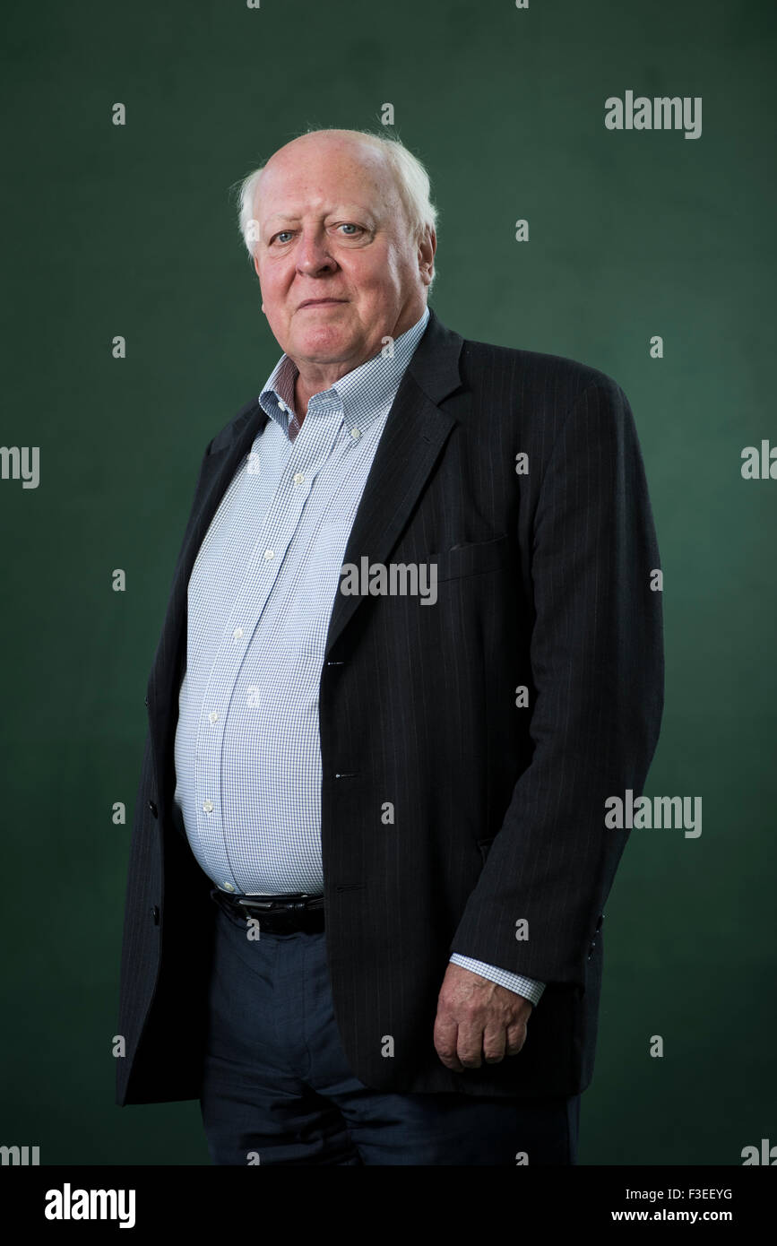 Gründungspartner und Geschäftsführer des China-Teams an vertrauenswürdige Quellen, Jonathan Fenby. Stockfoto