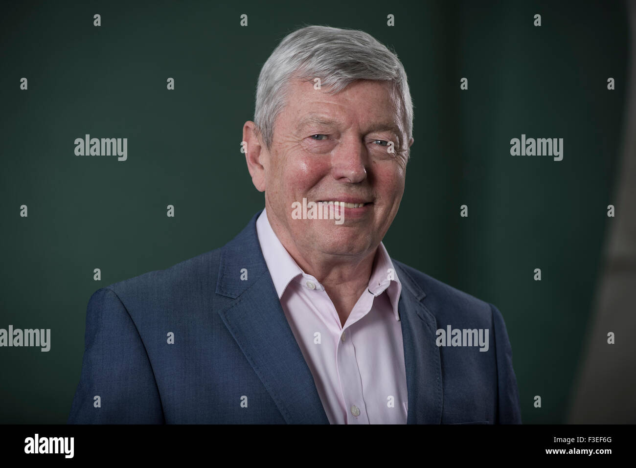 Britischen Labour-Partei Politiker Alan Johnson. Stockfoto