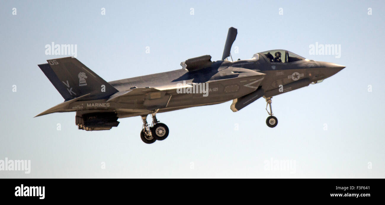 f-35 b Stockfoto