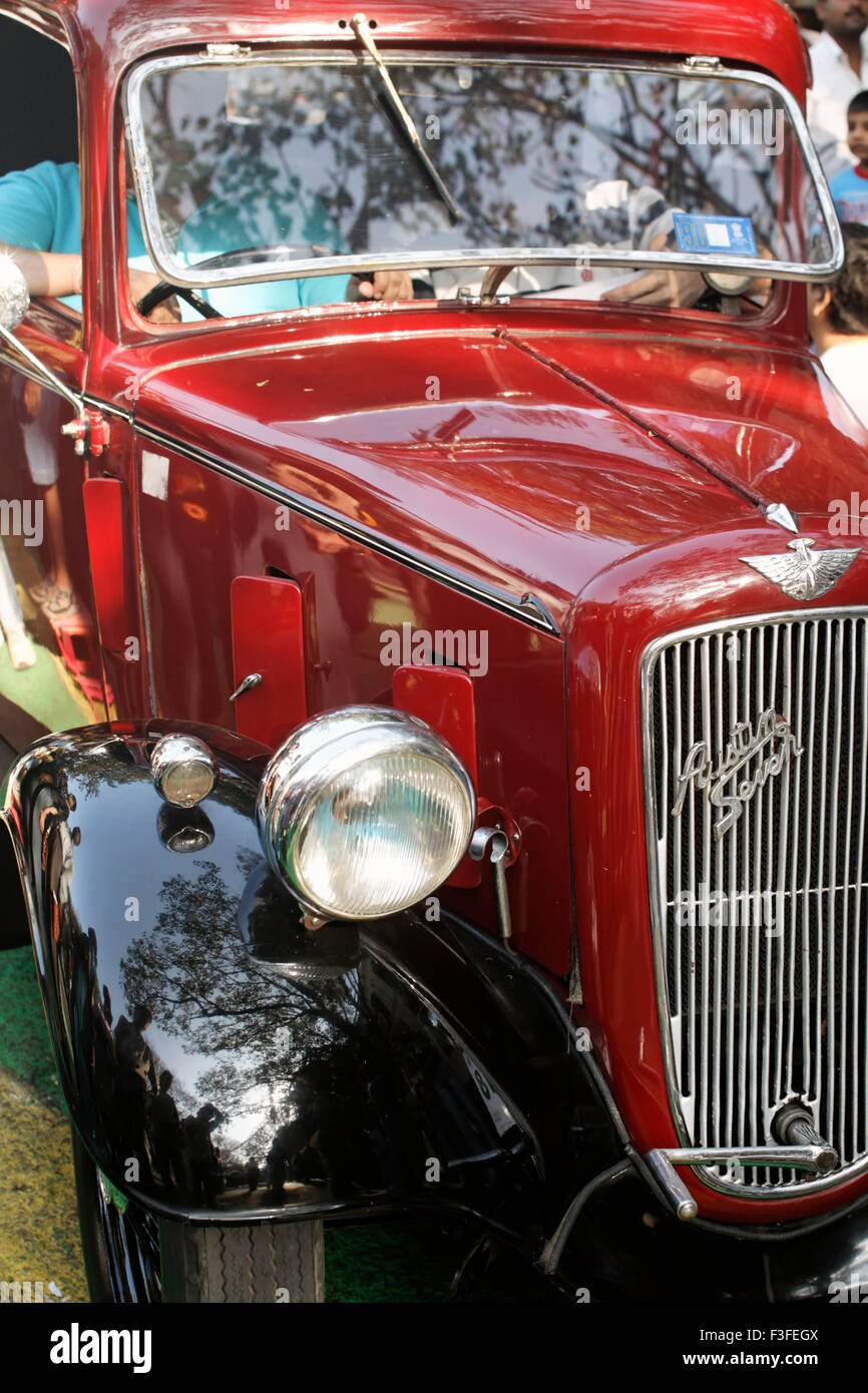 Oldtimer Austin Seven Stockfoto