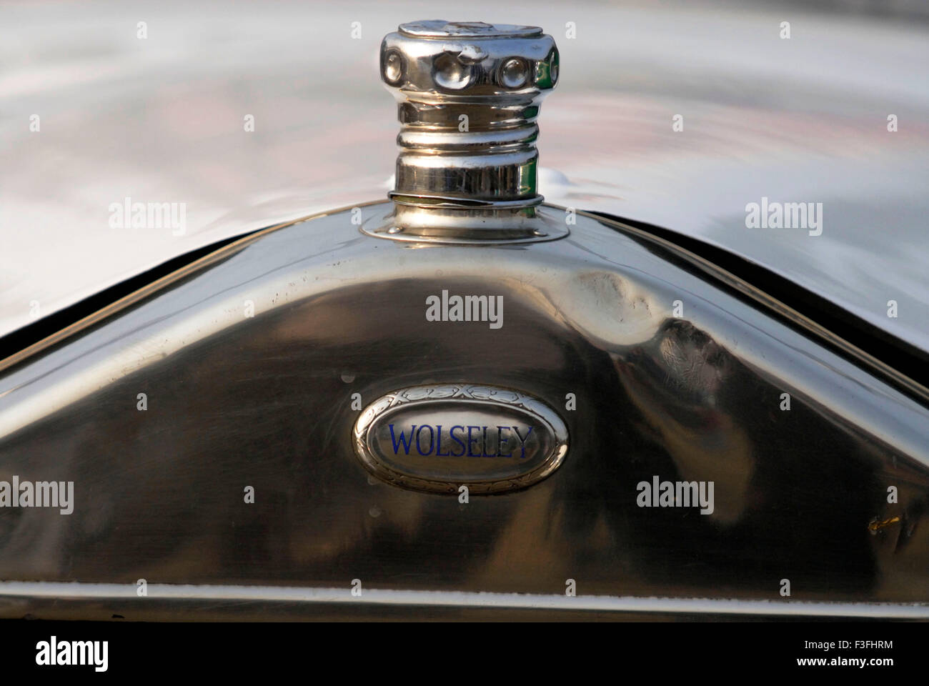 Auto-Metall-Motorhauben-Ornament, Oldtimer-Dekoration, inspiriert von der  klassischen Animation, geeignet für alle Arten von Autos