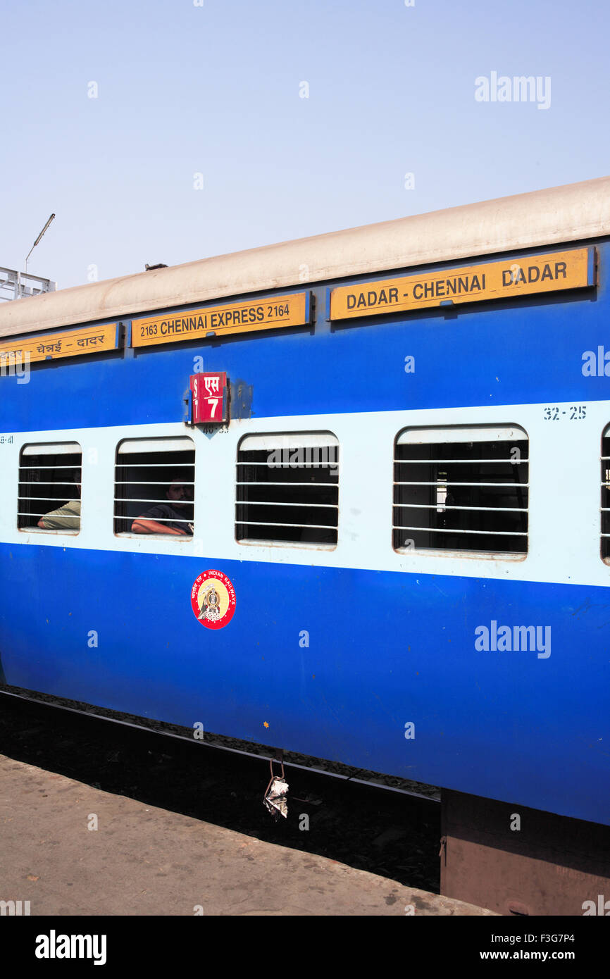 Chennai Express Stockfotos Und Bilder Kaufen Alamy