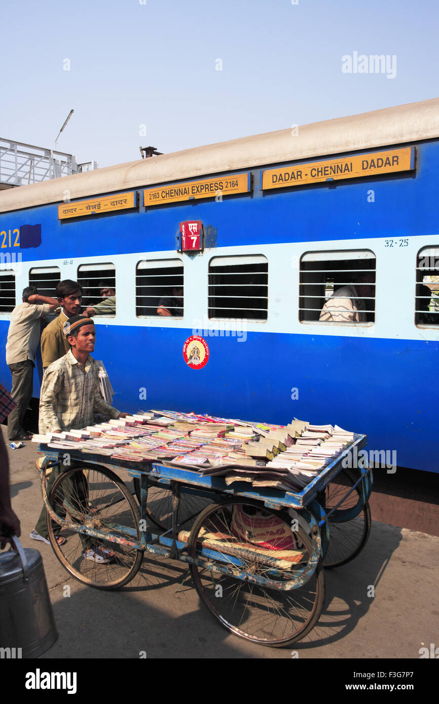 Chennai Express Stockfotos Und Bilder Kaufen Alamy