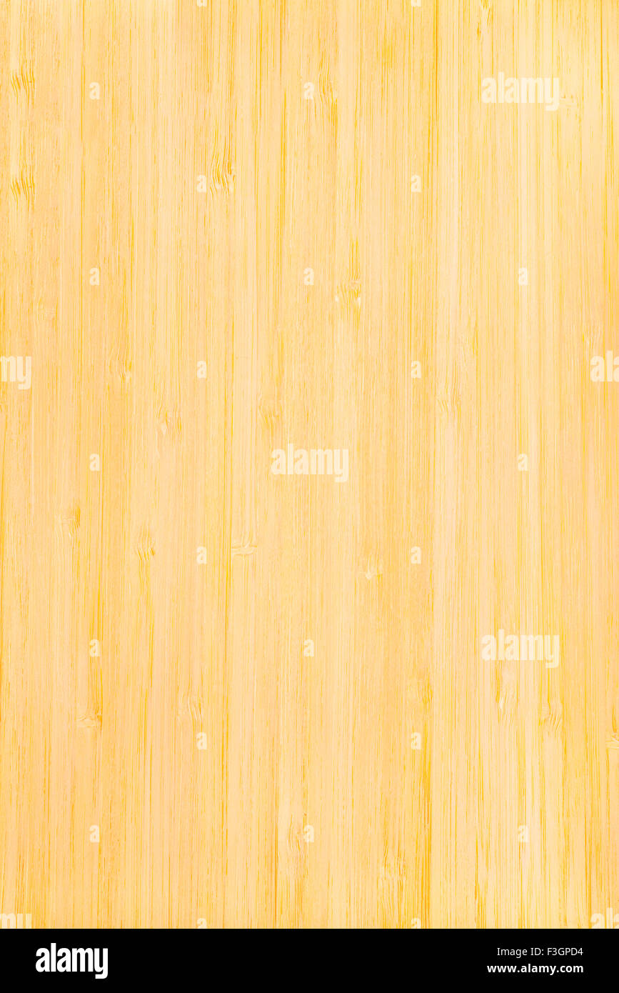 Textur des Bambus, Holzmaserung, Naturholz ländlichen Hintergrund Stockfoto