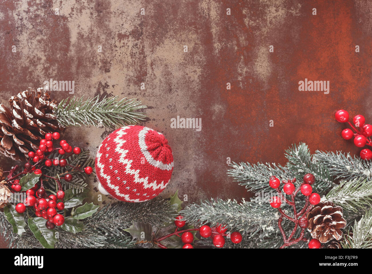 Weihnachten vintage hintergrund -Fotos und -Bildmaterial in hoher