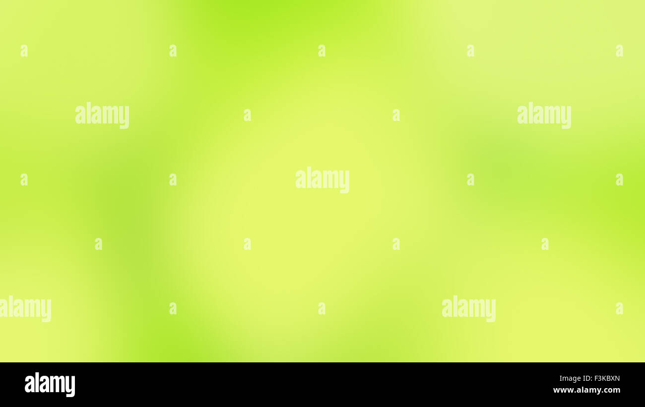 Green verwischt Hintergrund in vollen 4K-Auflösung Stockfoto