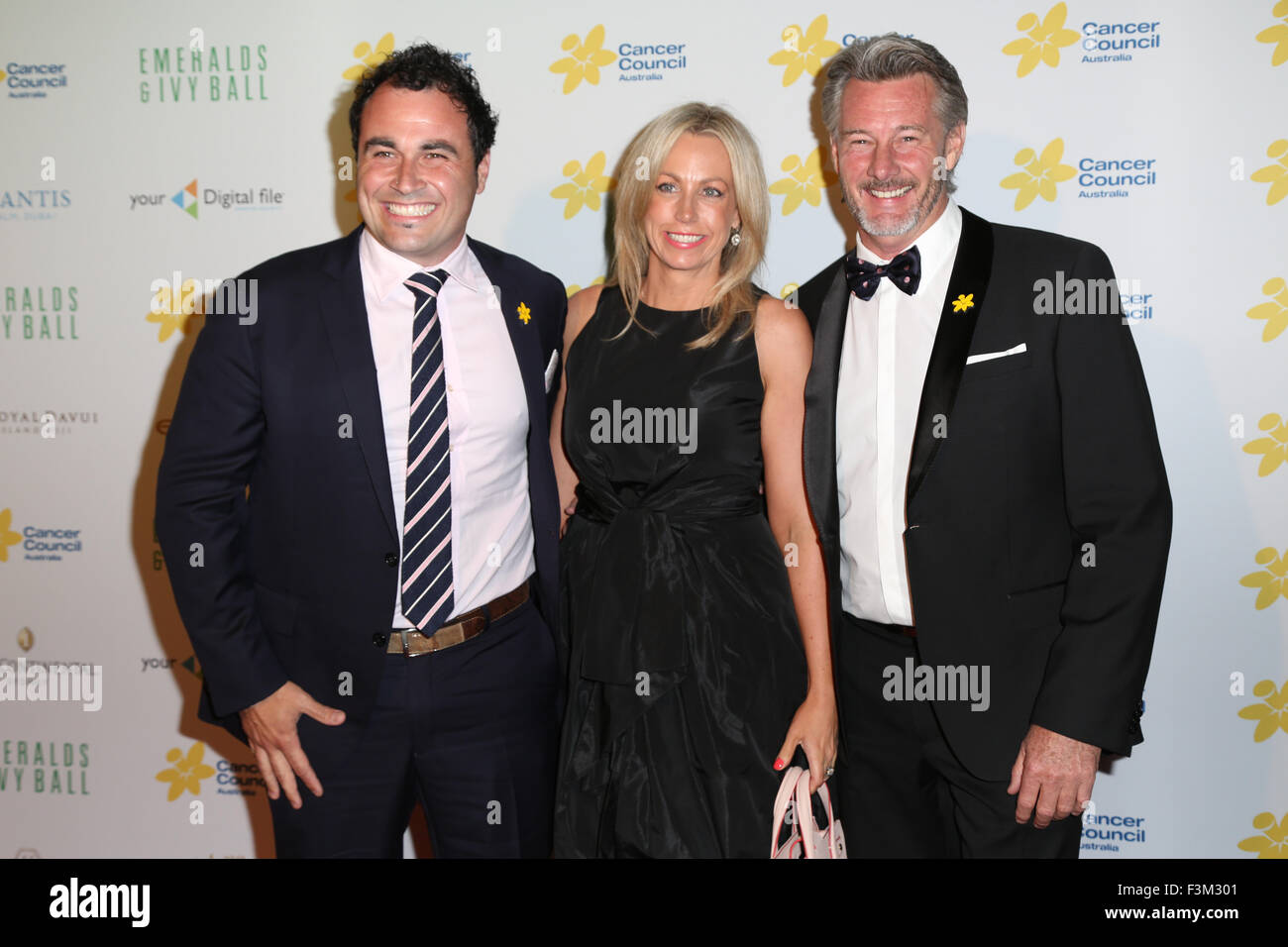 Barry Du Bois And Miguel Maestre Stockfotos Barry Du Bois