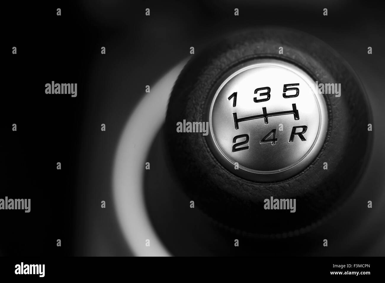 Transport, Kontrolle, Studio, Schalthebel Stockfoto