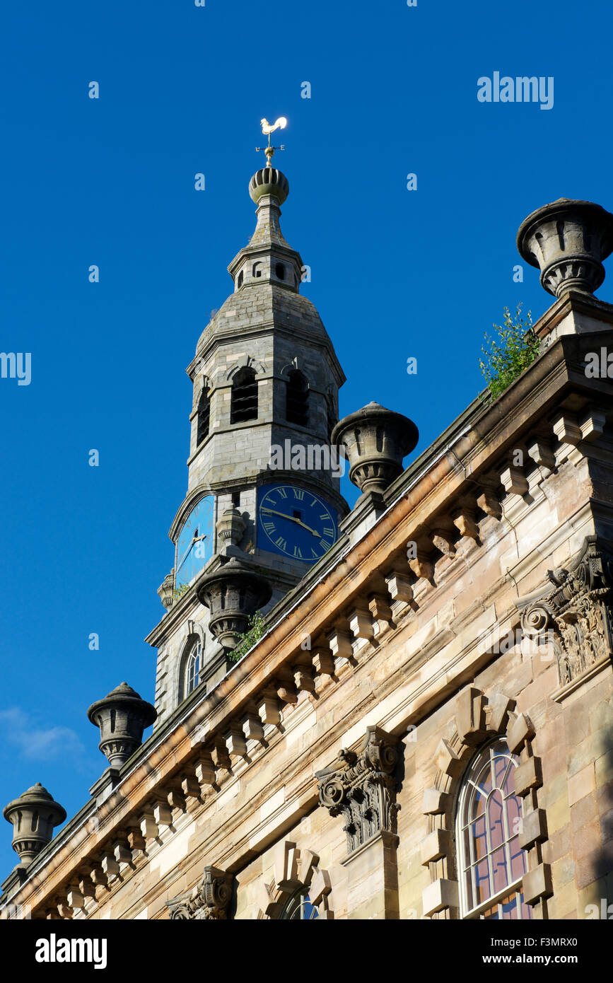 St Andrews auf dem Platz, Glasgow. Stockfoto