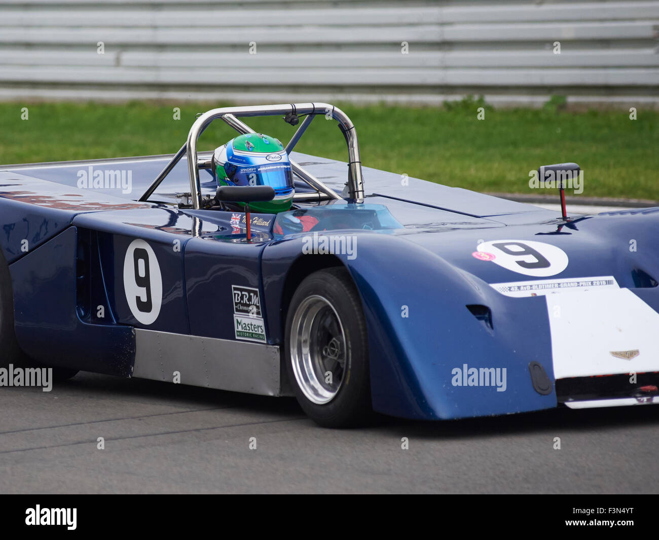 Chevron B19, 1971, FIA Masters historischen Sportwagen Championship,43.AvD-Oldtimer Grand Prix Nürburgring 2015 Stockfoto