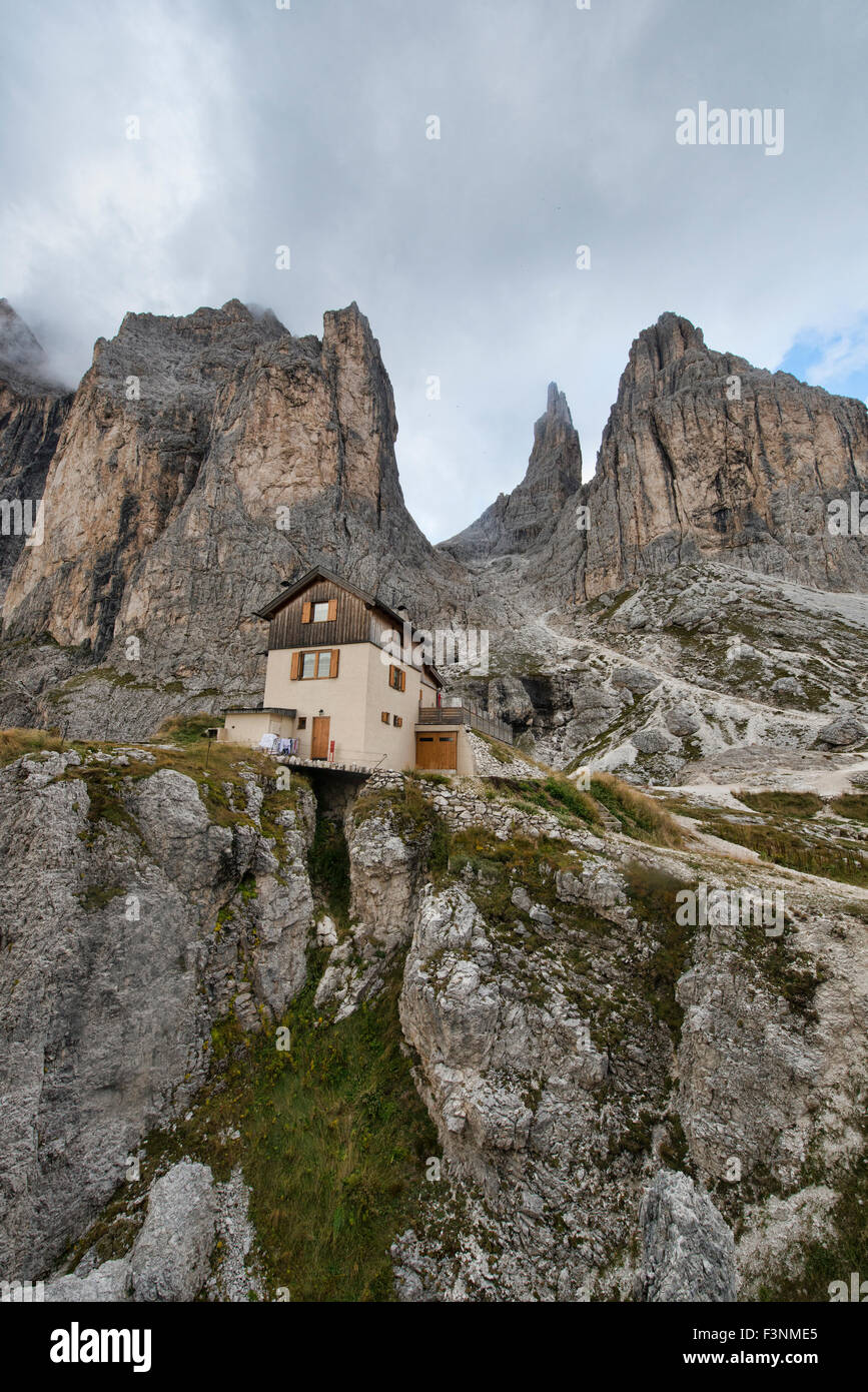 Rifugio preuss Fotos und Bildmaterial in hoher Auflösung Alamy