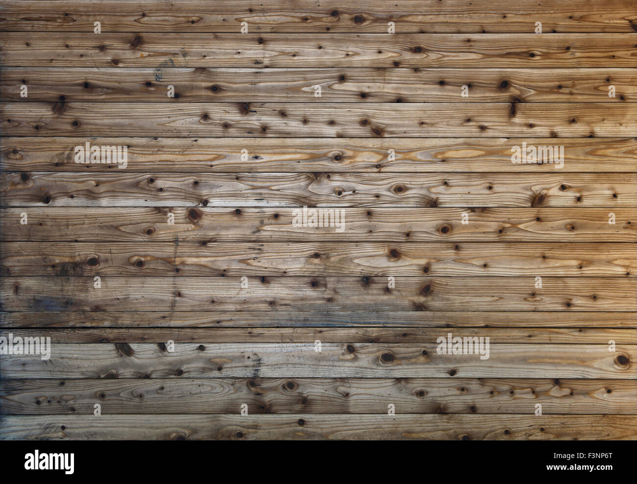 Vintage Holzplatte Hintergrund. Wohnhaft rustikale Kulisse. Tapete-Textur Stockfoto