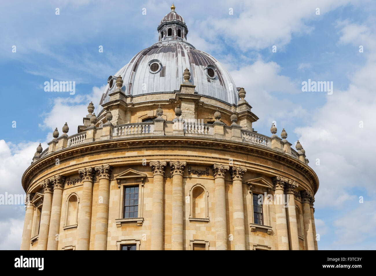 Die Radcliffe Camera in Oxford Oxfordshire England Vereinigtes Königreich UK Stockfoto