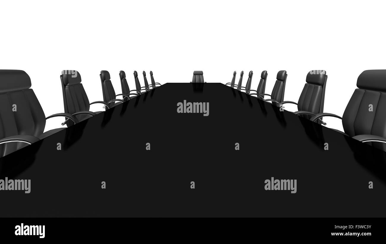 Business-Konzept. Finanz-Konferenz Stockfoto
