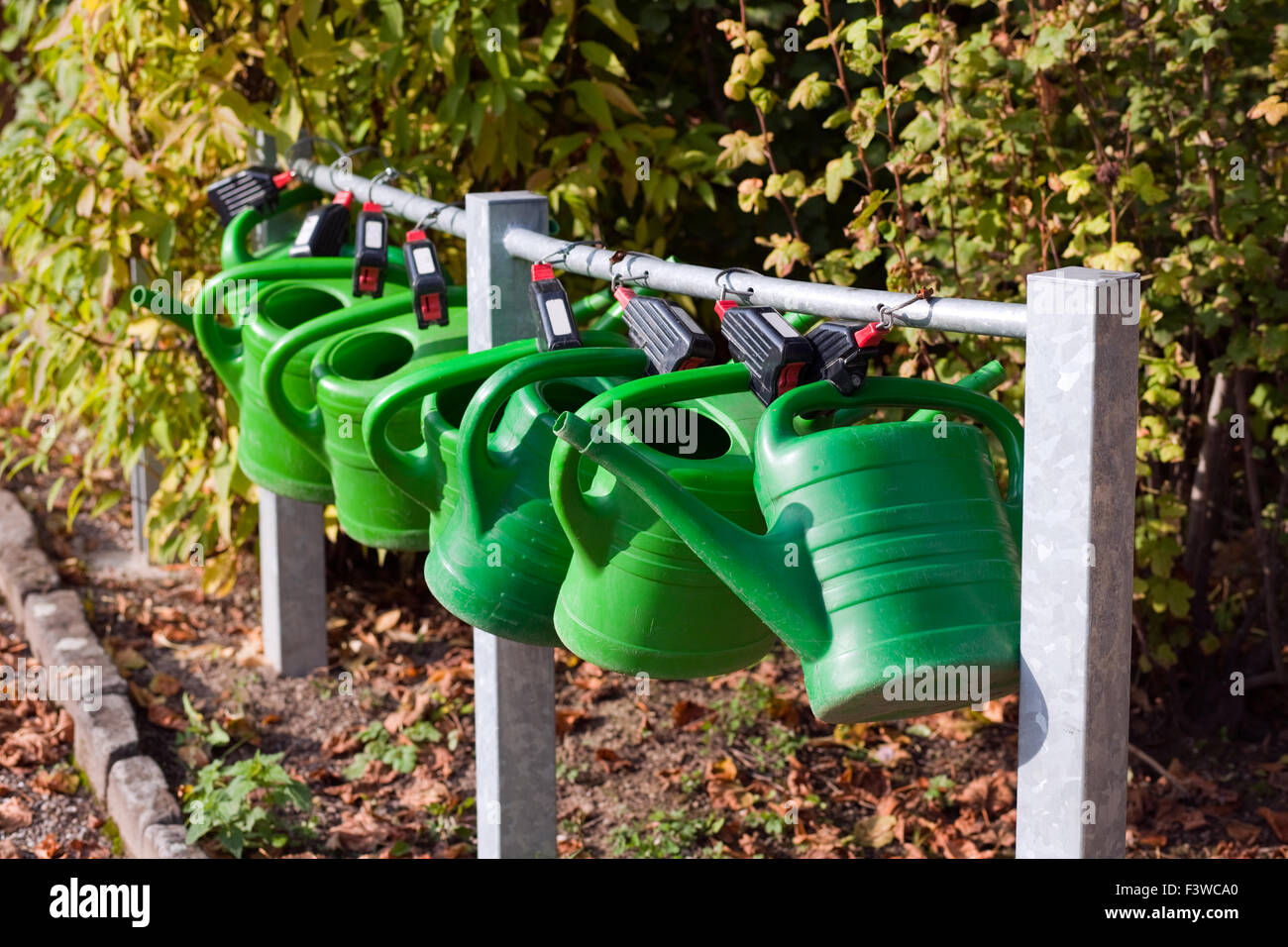 Giesskanne Stockfoto Bild 88454296 Alamy