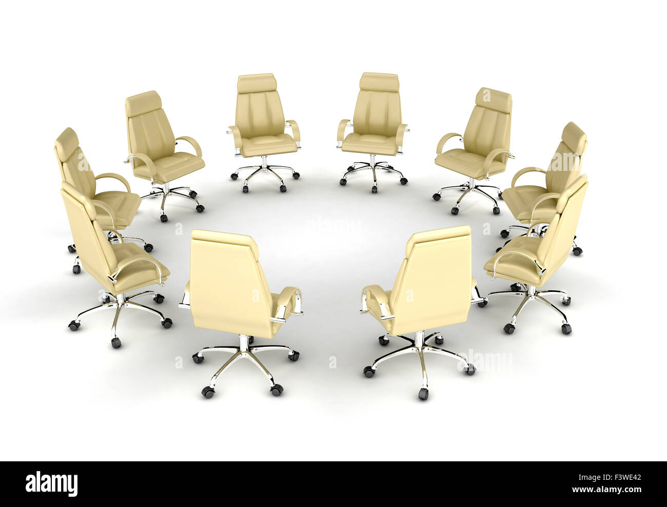 Business-Konzept. Finanz-Konferenz Stockfoto