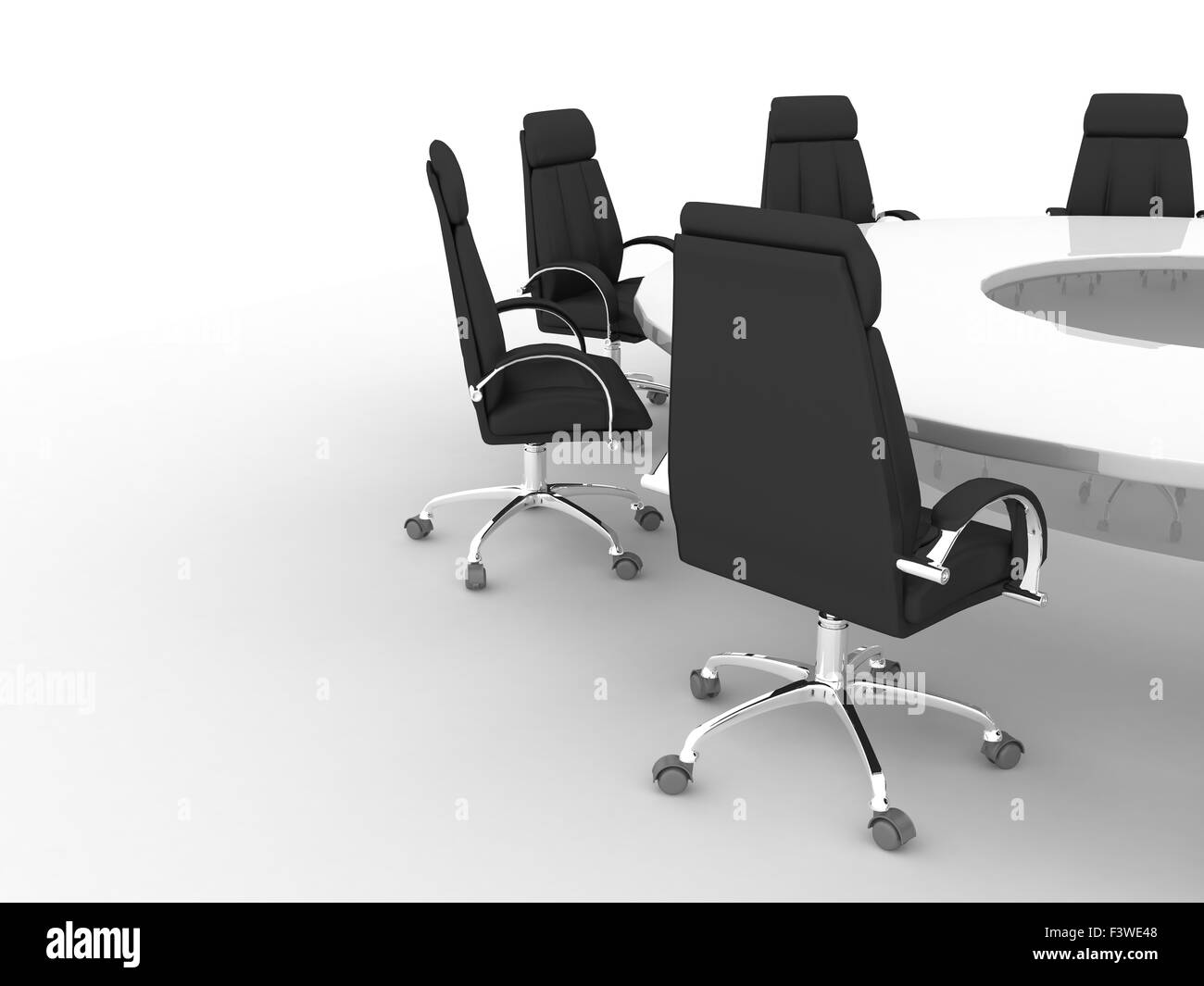 Business-Konzept. Finanz-Konferenz Stockfoto