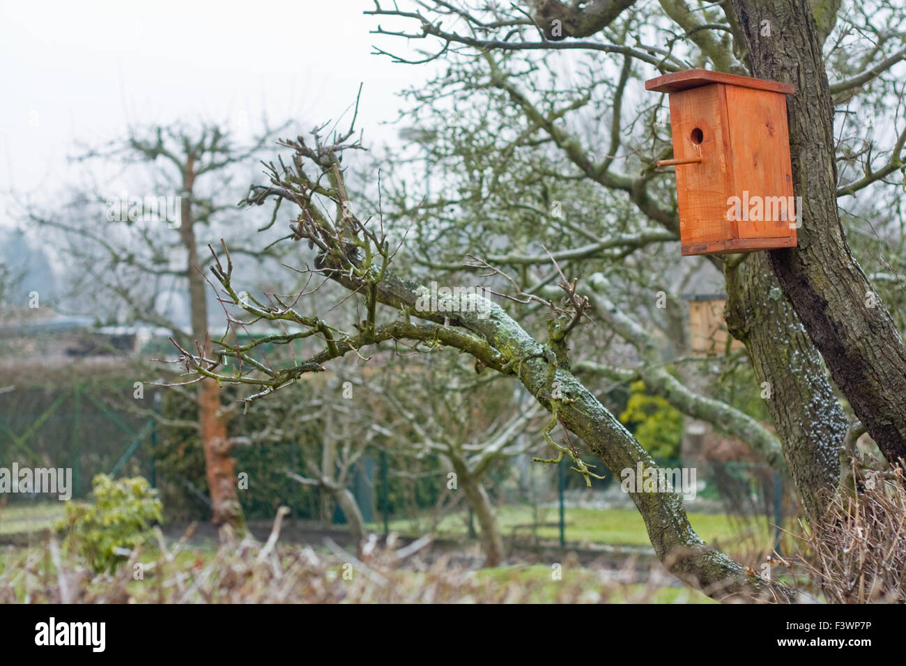Voliere Garten Stockfoto Bild 88462074 Alamy