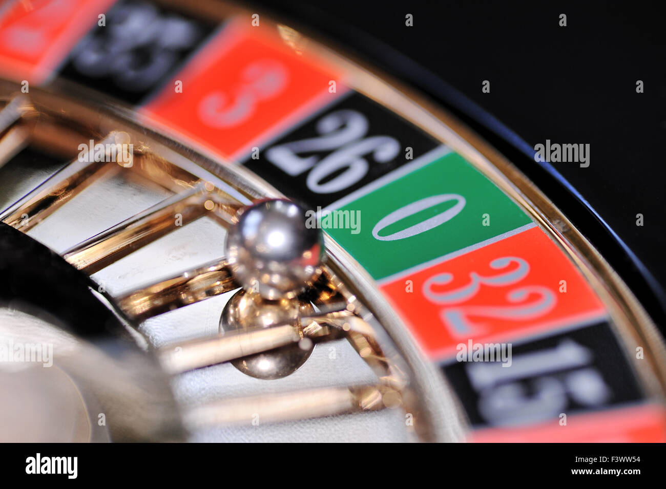 Null Roulette Null spiel -Fotos und -Bildmaterial in hoher Auflösung – Alamy