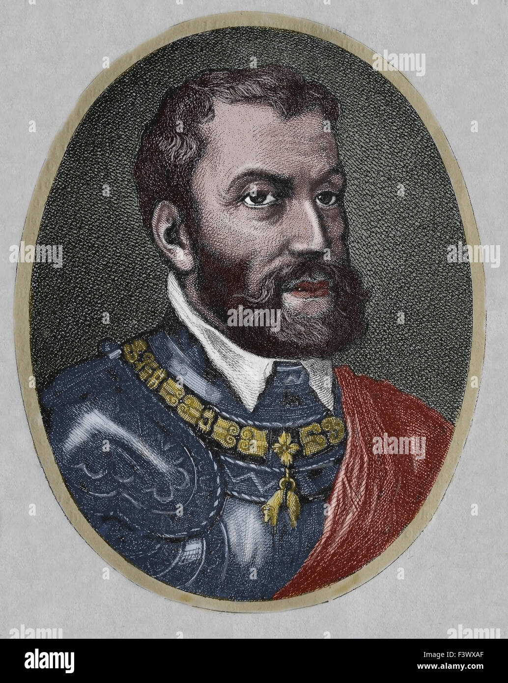 Charles I Of Spain Stockfotos & Charles I Of Spain Bilder Alamy