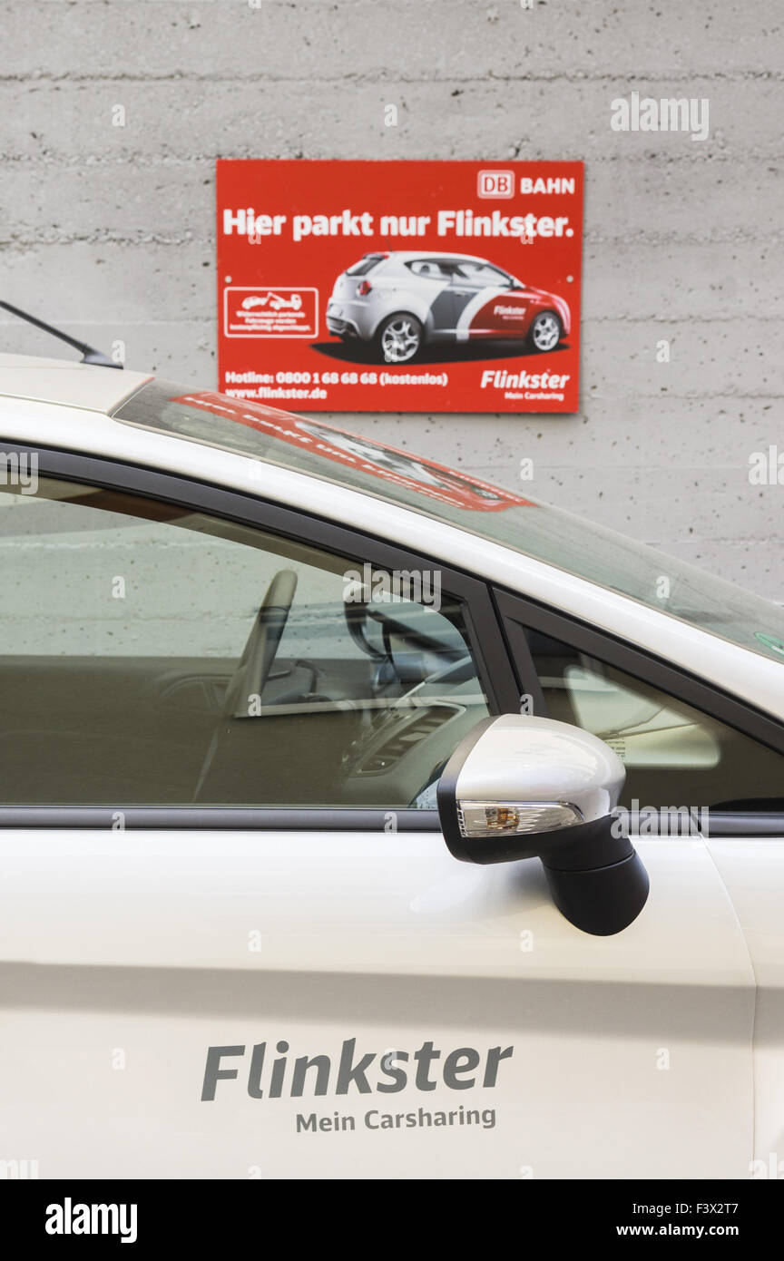 Flinkster Stockfotos Und Bilder Kaufen Alamy