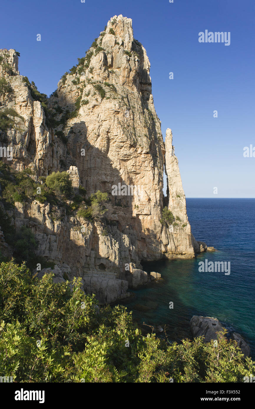 Pedra langa Stockfoto