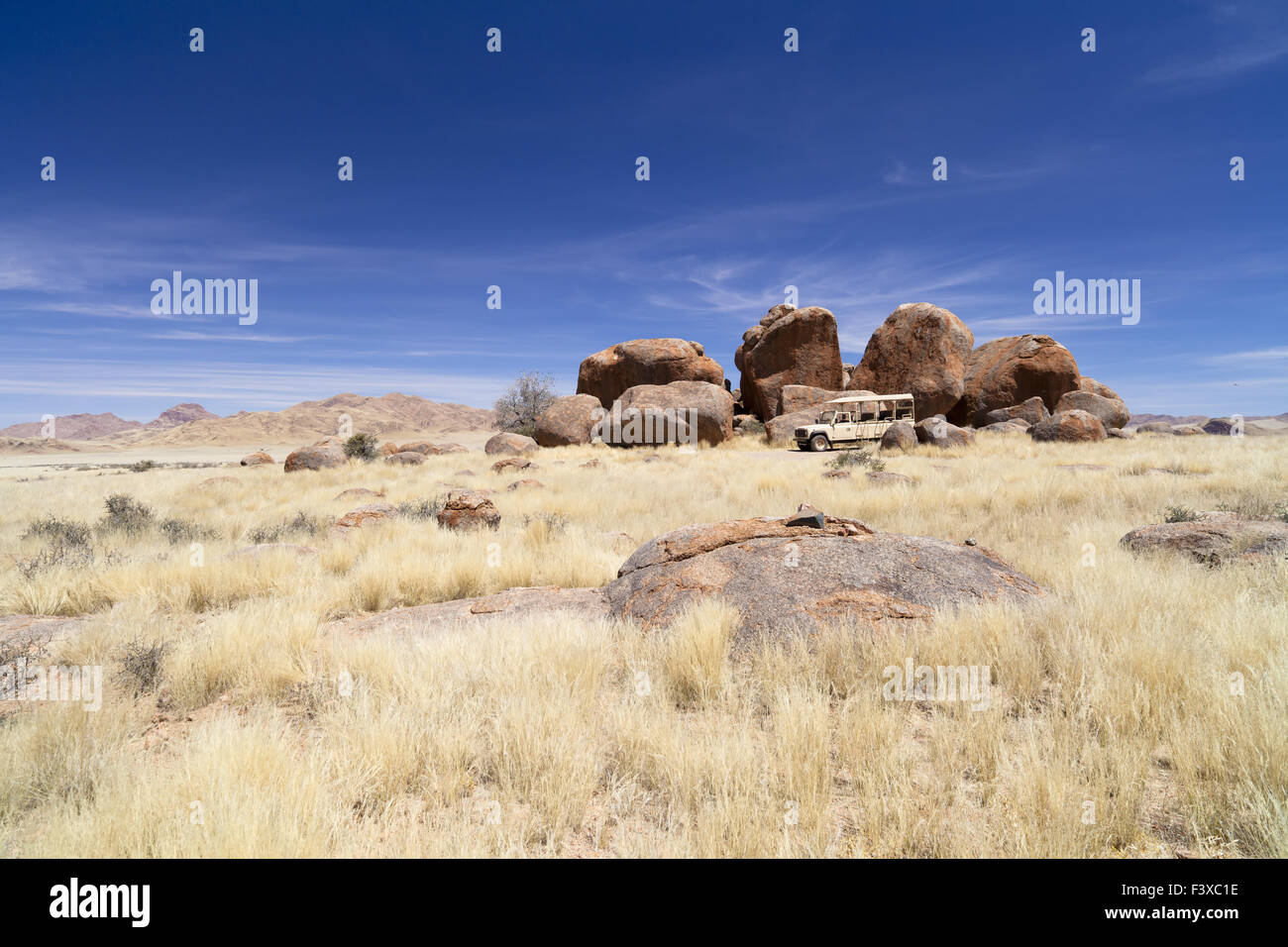 NamibRand Nature reserve Stockfoto