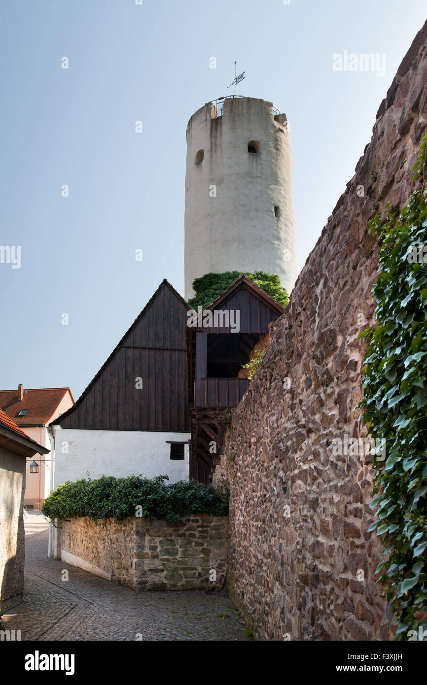 Skala-Museum Oschatz Stockfoto