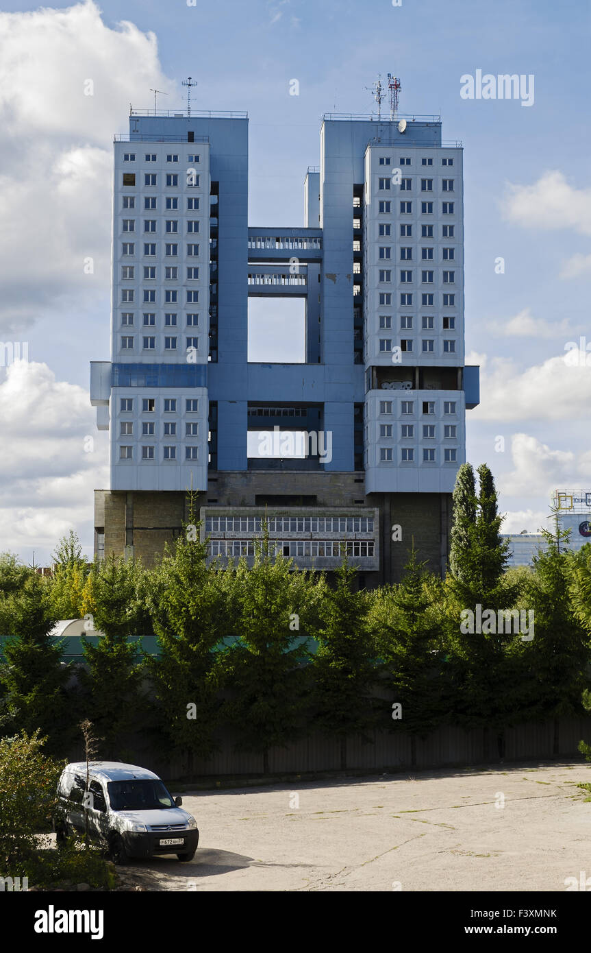 Haus Der Sowjets Stockfotos und bilder Kaufen Alamy