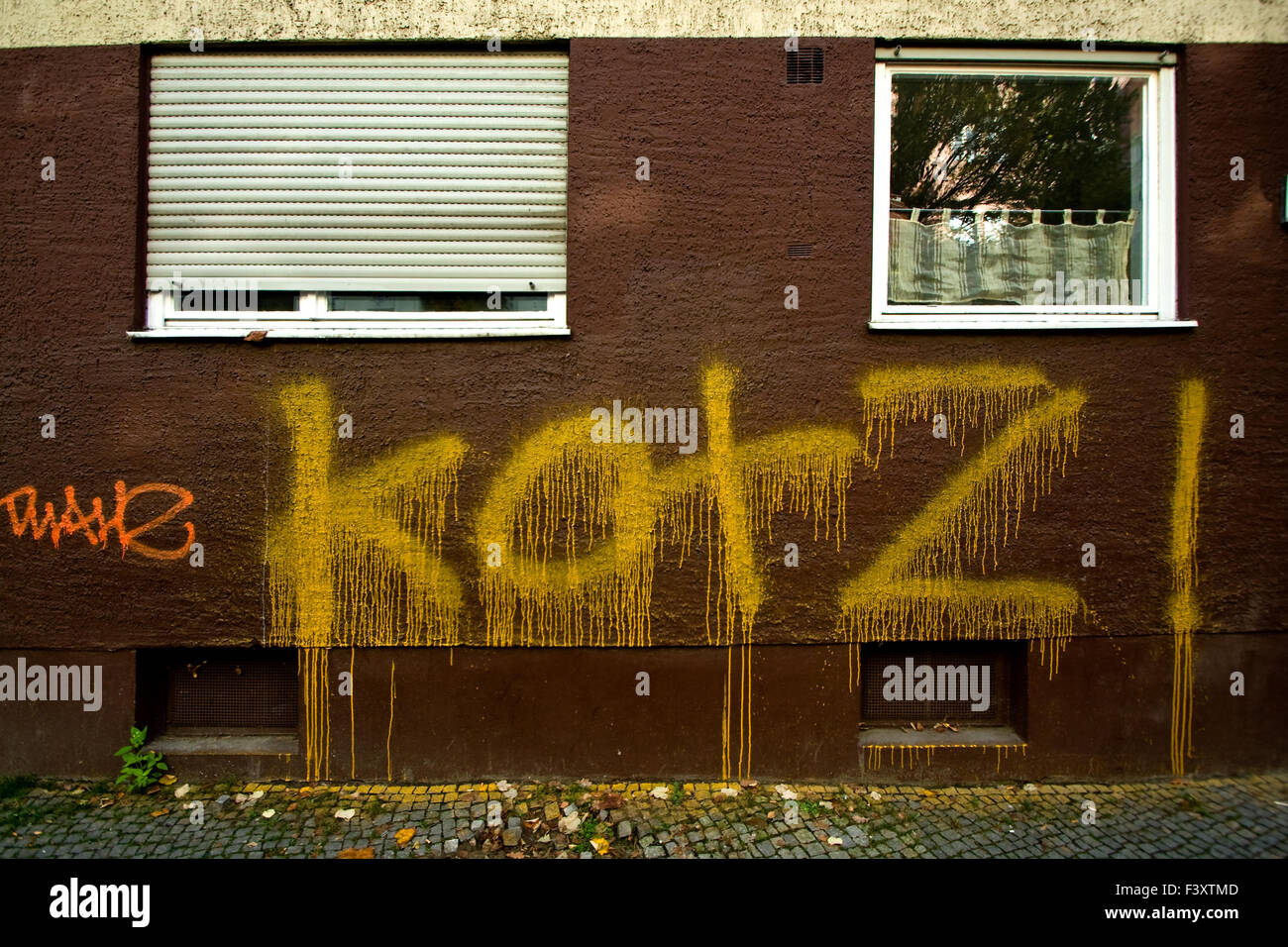 Berlin-Neukölln Stockfoto