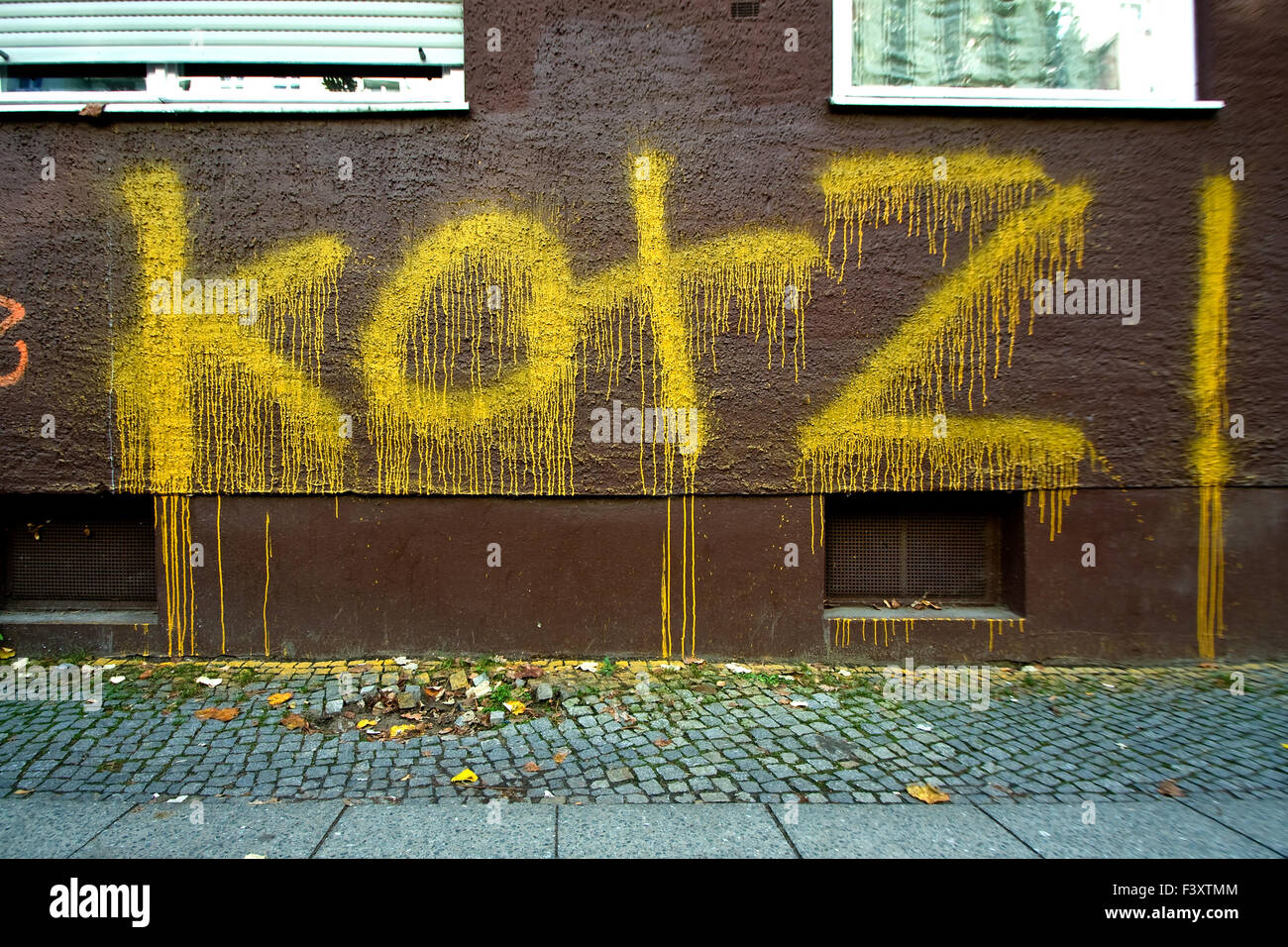 Berlin-Neukölln Stockfoto