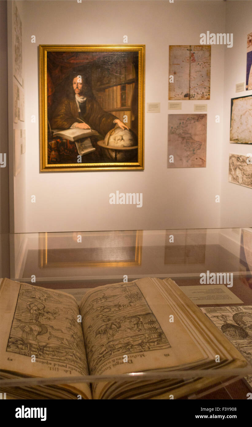 Mariners Museum in Newport News, Virginia Stockfoto