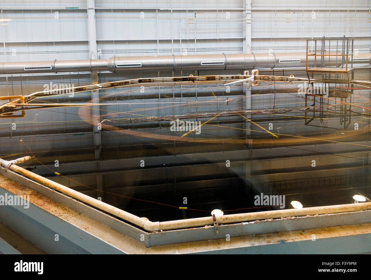 Mariners Museum in Newport News, Virginia Stockfoto