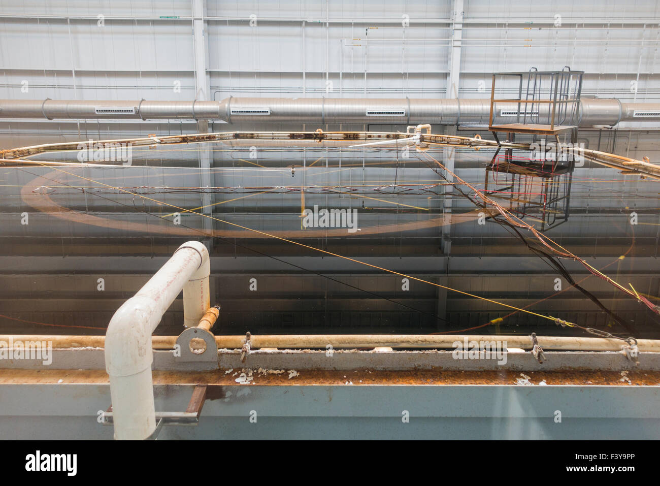 Mariners Museum in Newport News, Virginia Stockfoto