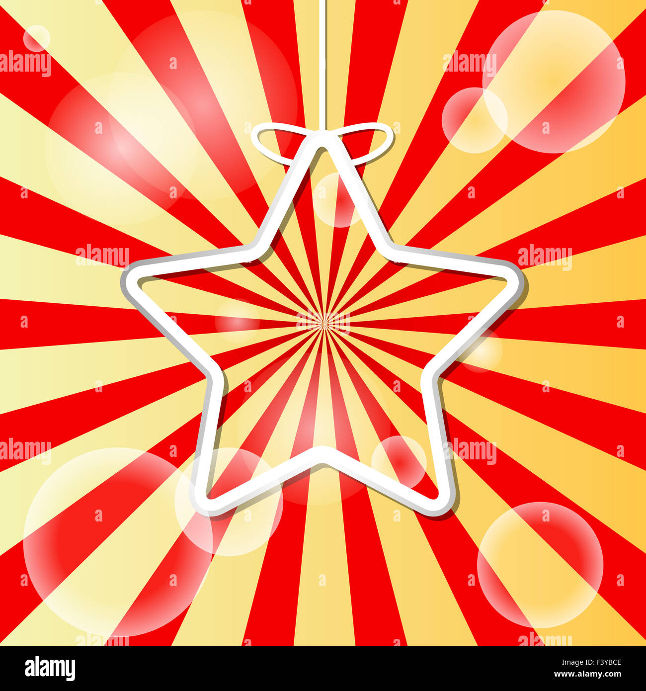 Bunte Vektor Hintergrund Stockfoto