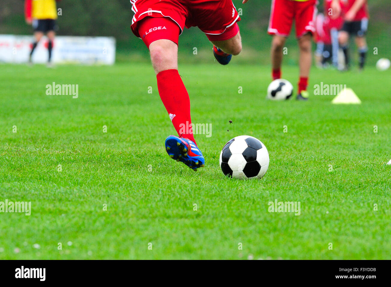 Fußball em Stockfotos und -bilder Kaufen - Alamy