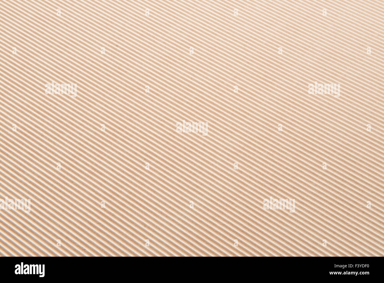 Karton-Textur Stockfoto