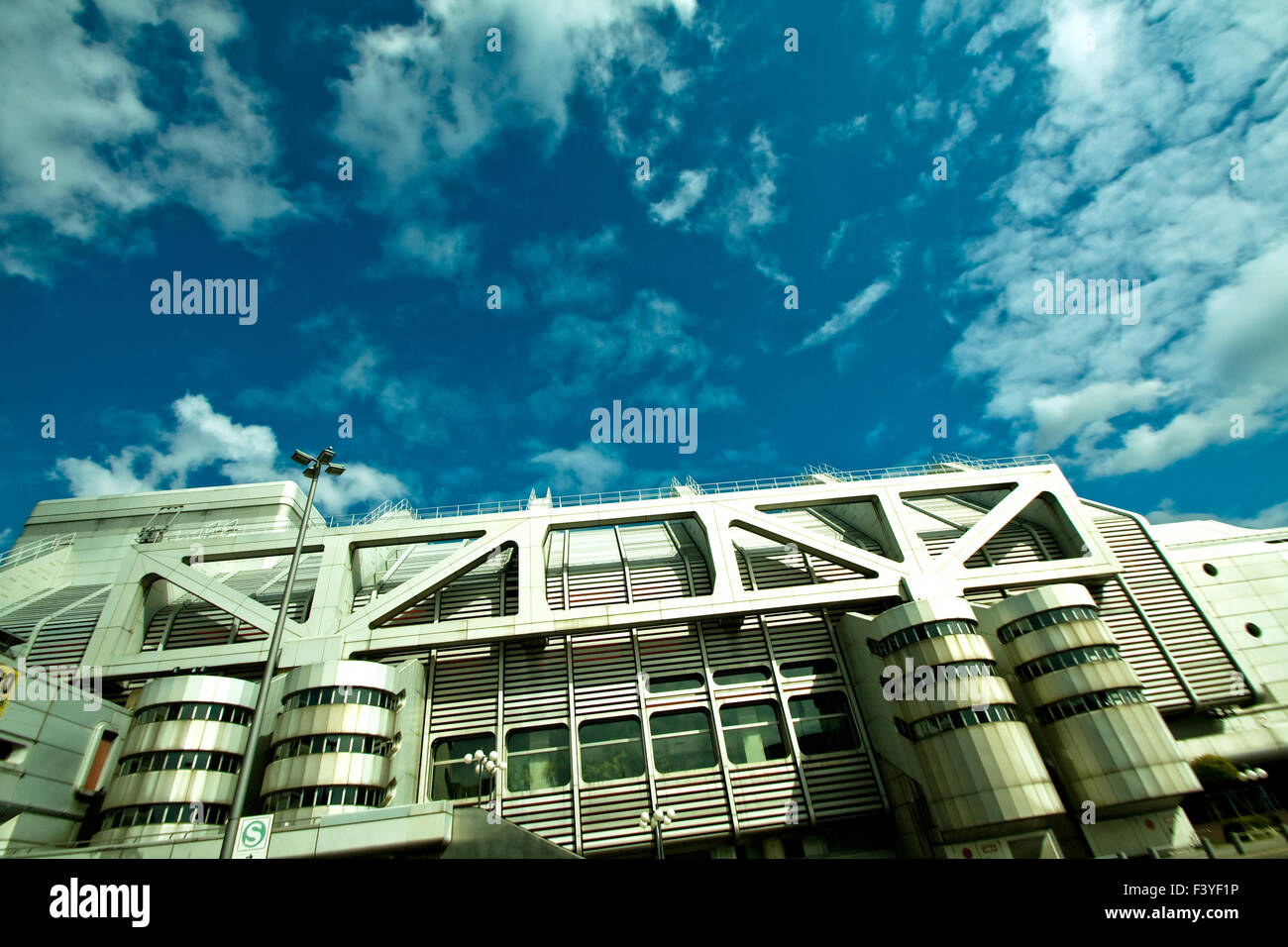 ICC, Berlin, Deutschland Stockfoto