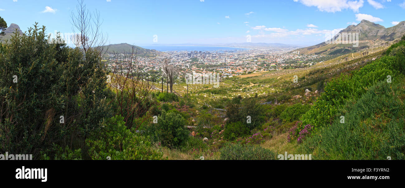 Cape Town Stockfoto