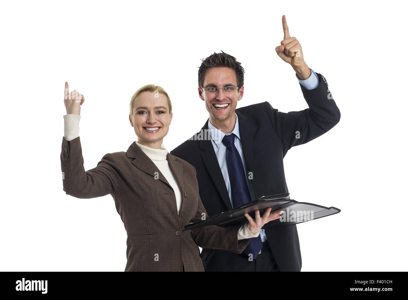 Team-Arbeit Stockfoto