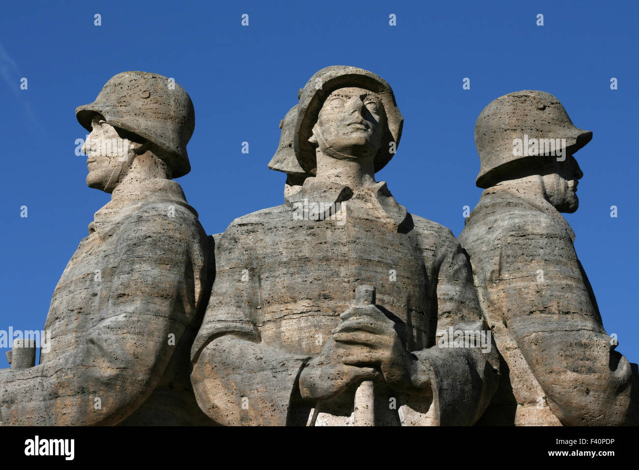 Denkmal, Bad Pyrmont, Deutschland Stockfotografie Alamy