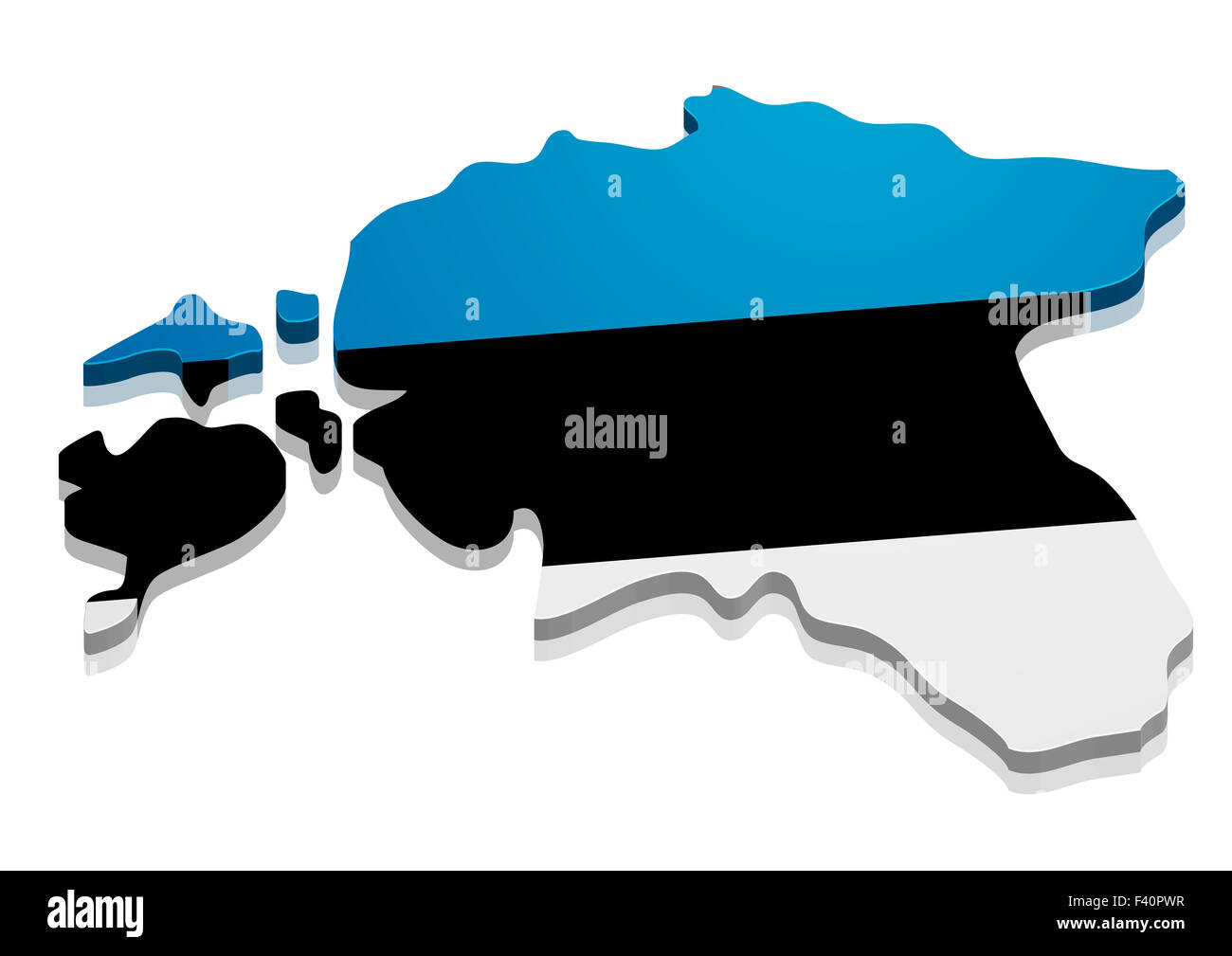 Map estonia -Fotos und -Bildmaterial in hoher Auflösung – Alamy
