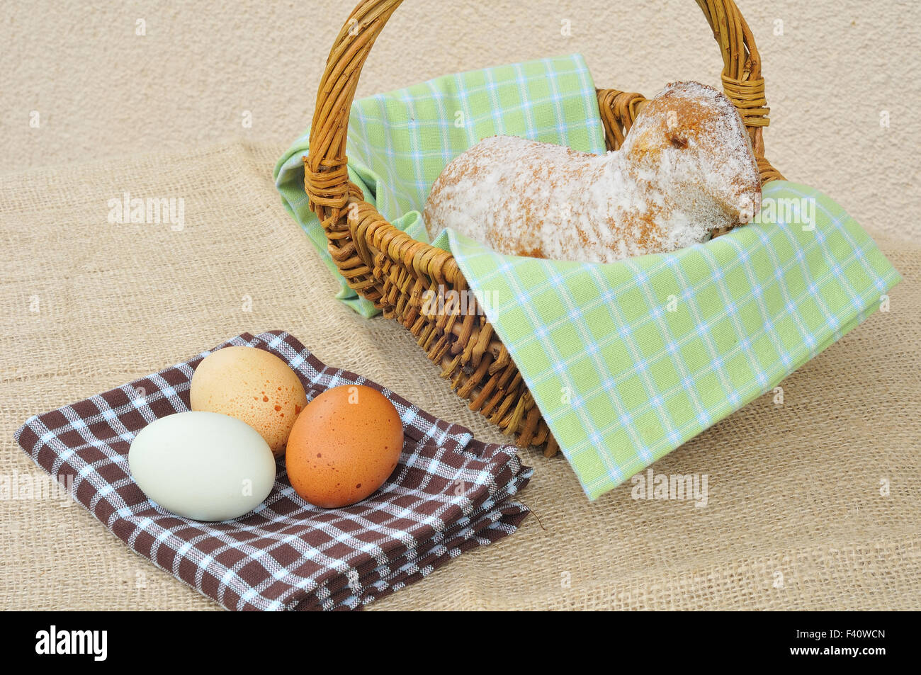 Ostern Stockfoto