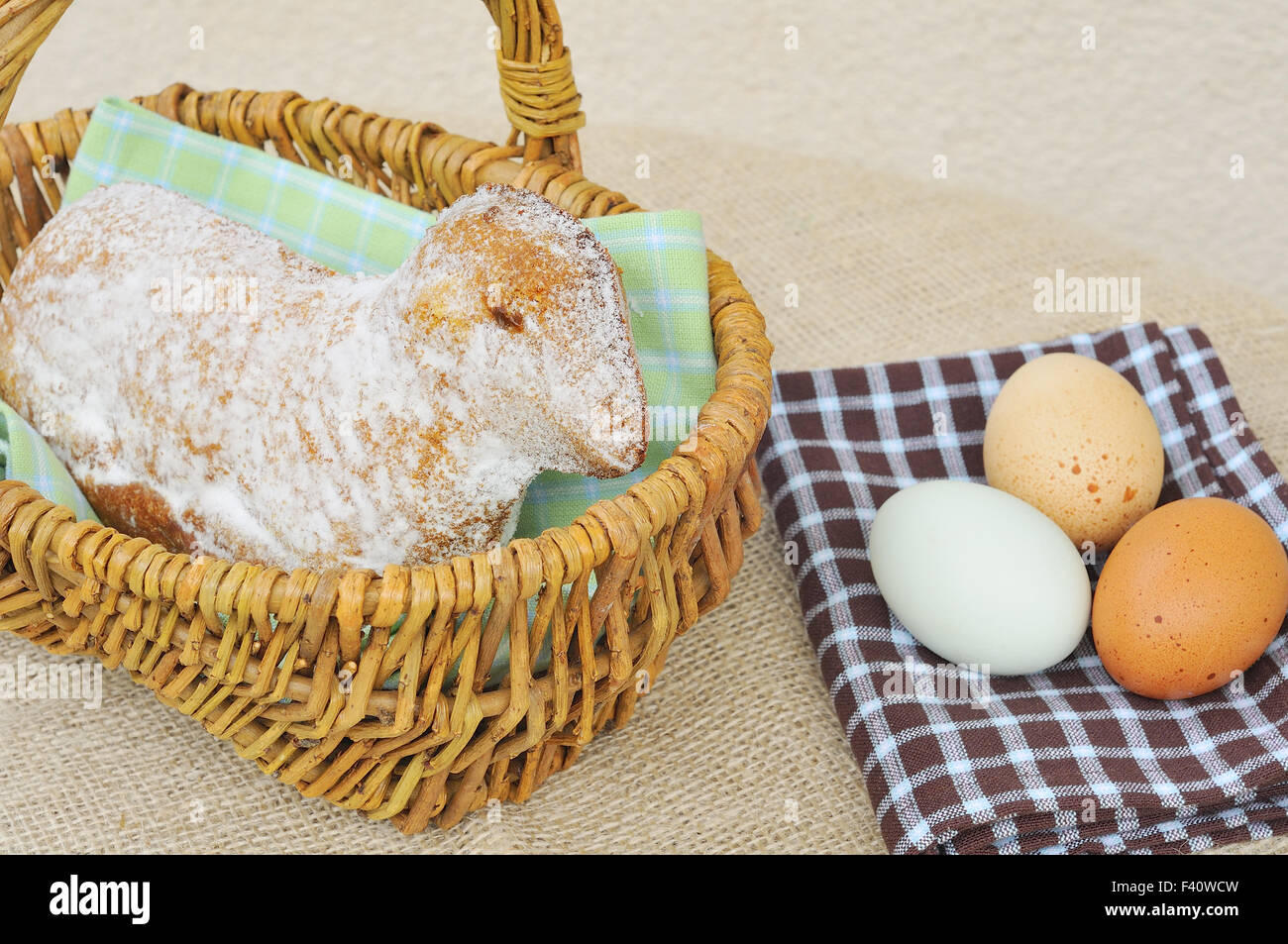 Ostern Stockfoto