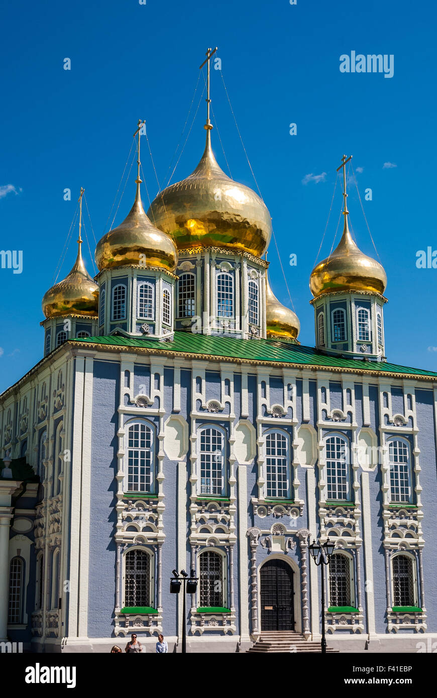 Kreml in Tula Stockfotografie - Alamy