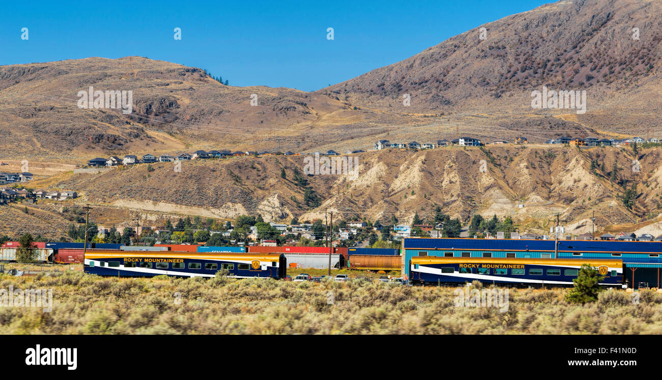 Kamloops Canada Stockfotos Und Bilder Kaufen Alamy