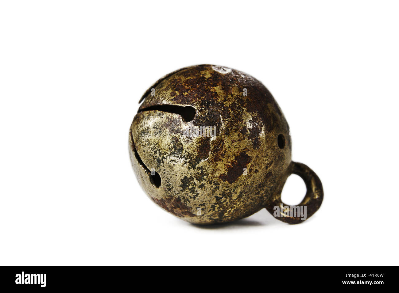 Rinder-Glocke Stockfoto