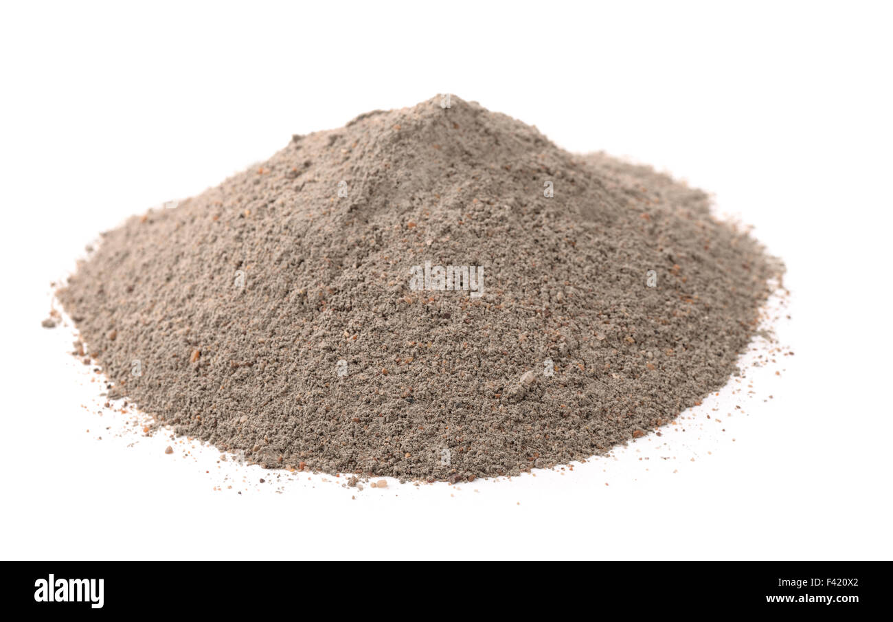 Mischen von sand und zement Fotos und Bildmaterial in hoher